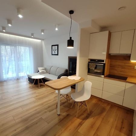Апартаменты Apartament Parkowy Жешув Экстерьер фото
