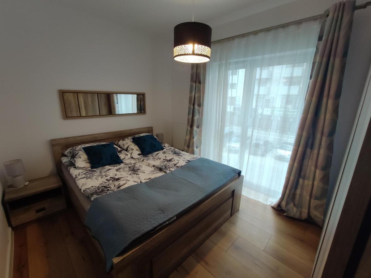 Апартаменты Apartament Parkowy Жешув Экстерьер фото