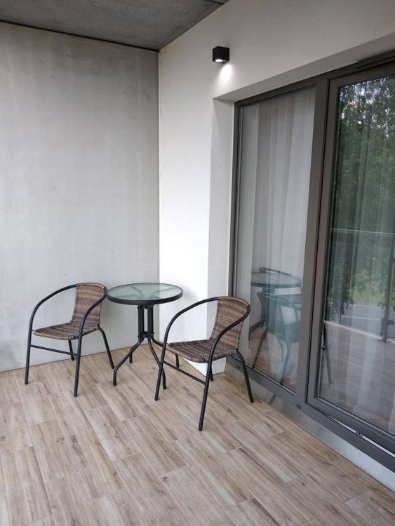 Апартаменты Apartament Parkowy Жешув Экстерьер фото