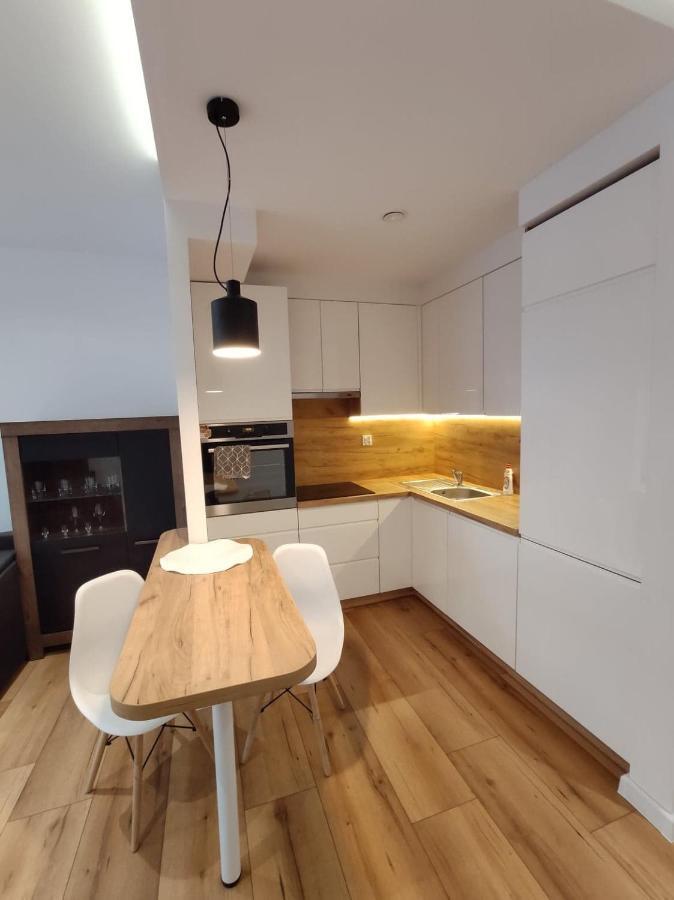 Апартаменты Apartament Parkowy Жешув Экстерьер фото